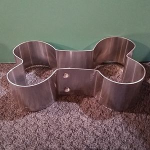 Bone Shaped Cookie Cutter